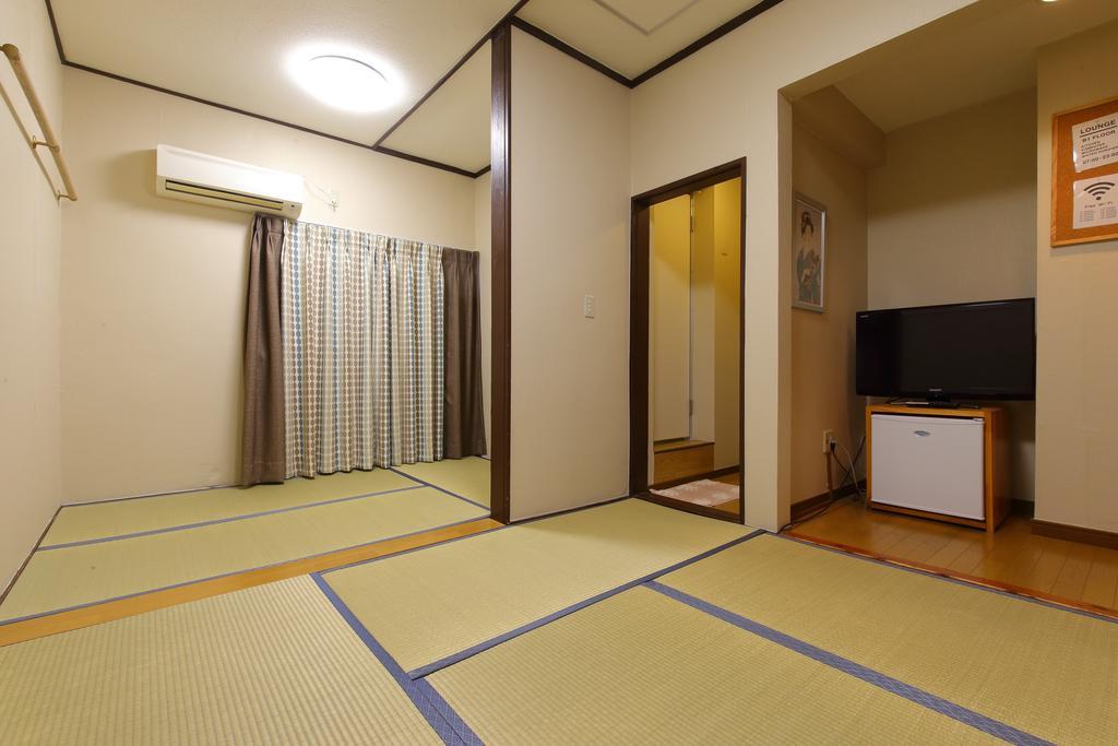 טוקיו Haru Hotel מראה חיצוני תמונה